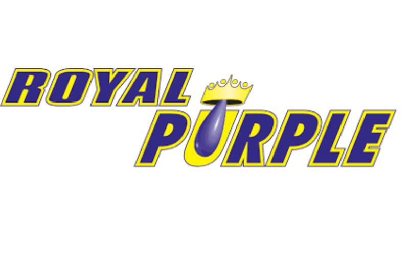 ROYAL PURPLE logo